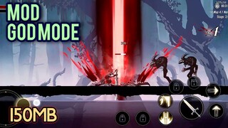 Download Game Action RPG Offline Keren Shadow of Death 2 Apk Mod Terbaru Untuk Android