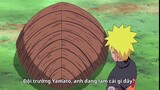 Naruto mộng du thi triển Rasengan? Kakashi-sensei ngủ ngon lành còn Yamato lãnh đủ 😹