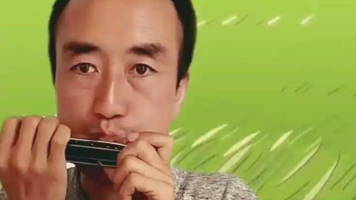 Thang âm sắc của "The Wind Rises" [Harmonica]