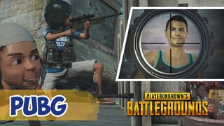 ANIMASI LUCU PUBG INDONESIA (PART 1) - Ada Ronaldo Di Game PUBG? - Kartun Lucu Kang Cartoon