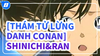 [Thám tử lừng danh Conan] Tổng hợp cảnh phim Shinichi&Ran_8