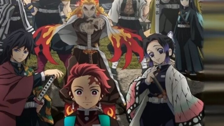 5 Karakter Kimetsu no Yaiba. Pernah membunuh iblis tanpa Nichirin