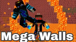 MEGA WALLS (MINECRAFT ANIMATION) #1