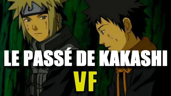 Discussion Entre Itachi Et Sasuke Izanami Izanagi Citation Naruto Shippuden Vf Bilibili