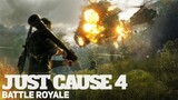 WHAT IF Just Cause 4 Had A Battle Royale?