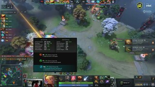 Purge gets excited by platemail DOTA 2