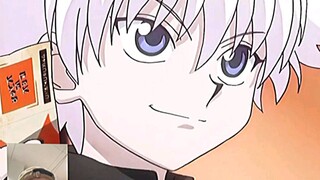 maap ya ges ,kalau aku banyak nya pos killua,soalnya killua punya saya hehe.