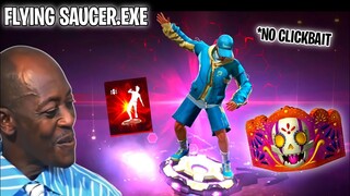 FREE FIRE.EXE - FLYING SAUCER.EXE