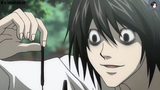 Lều trong death note #anime #schooltime