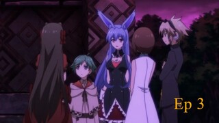 Mondaiji-tachi ga Isekai kara Kuru Sou Desu yo Ep 03 sub indo