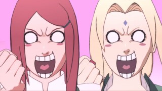 All Sexy Reverse Harem Jutsu Girls Reaction - Naruto Shippuden Ultimate Ninja Storm 4 (60FPS)