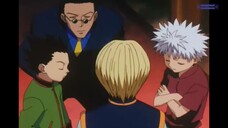 Hunter X Hunter 1999 Yorkshin City Eps.63 Anime sub indo