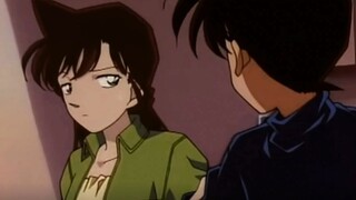 Shinichi, kamu benar-benar berani bertanya! Mouri Kogoro: Tunggu aku, Nak!