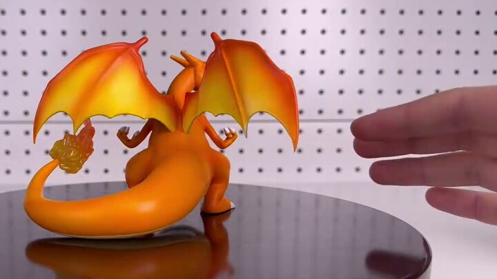 Charizard 1/20 ที่ฉันชื่นชอบในปัจจุบัน รีวิวแกะกล่อง OG Studio Charizard Dual Version