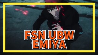 [Cuộc chiến chén thánh/stay night UBW] EMIYA