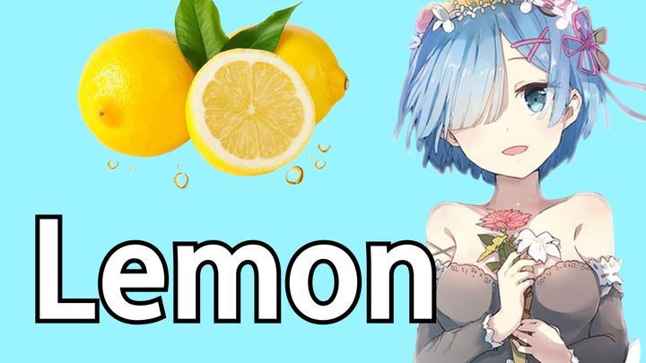 [Rem Single] Tương lai của Lemon, không mỉm cười nói về nó thì không ổn