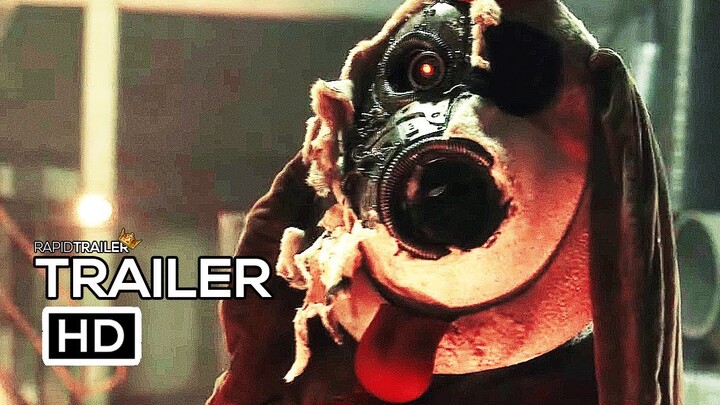 THE BANANA SPLITS Official Trailer (2019) Horror Movie HD