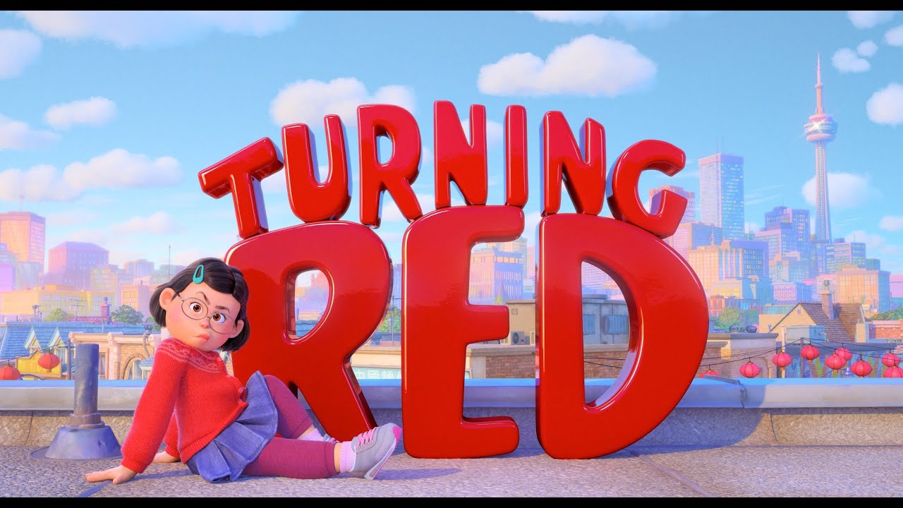 TURNING RED (2022) – BigRedNoodLe's World