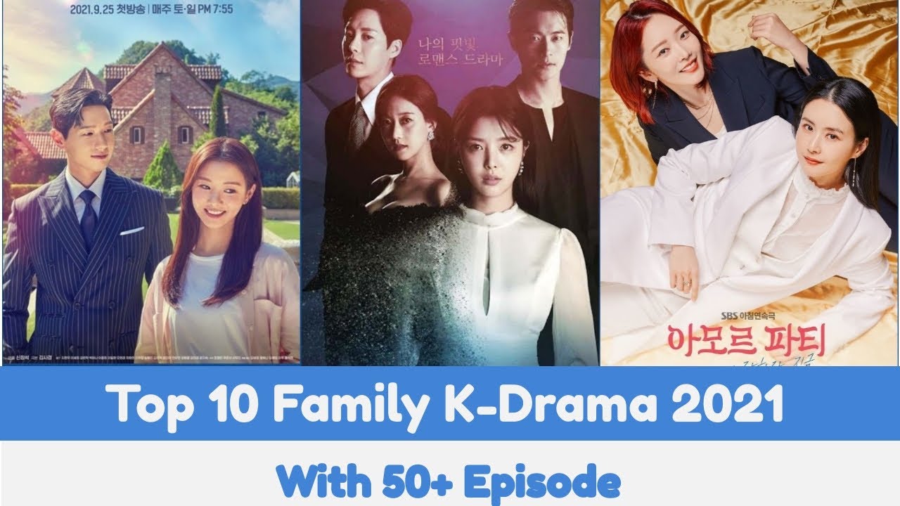 The 55 Best Korean Dramas to Binge-Watch in 2023