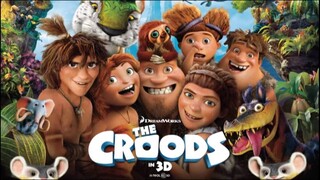 The Croods 2013 Watch Full Movie: Link In Description