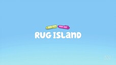 Bluey | S02E10 - Rug Island (Tagalog Dubbed)