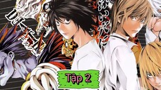 Death Note - Tập 2