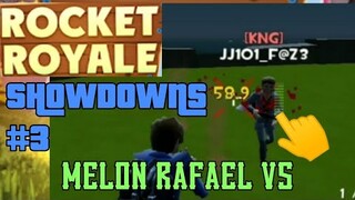 Rocket Royale SHOWDOWNS #3 - MELON vs JJ101FAZE