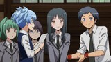 Assassination Classroom Episode 07 - School Trip Time - 1St Period (Eng Sub)