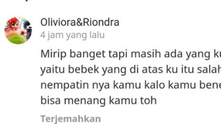 Ini oc nya Oliviora yg bener😭