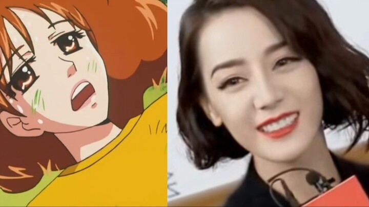 【Crayon Shin-chan】Tentang rambut keriting Miya