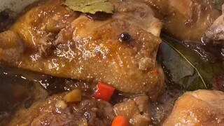 Delicious Chicken Adobo ❣️ Try this !