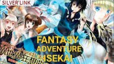 Death march kara hajimaru isekai kyousoukyoku SUB INDO EPS 1