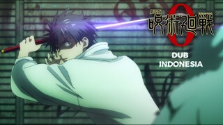 【Fandub】Yuta Melawan Kutukan Bekantan - Jujutsu Kaisen 0 Dub Indonesia