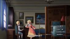 09- Tensei Oujo to Tensai Reijou - Indonesian Sub