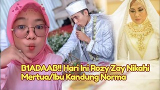 KAGET! Berniat Tebus Dosa Zina Rozy Zay Hakiki Nikahi Mertua/Ibu Kandung Norma Risma