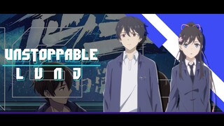 AMV~~the daily life of the immortal king~~UNSTOPPABLE~~LVNJ