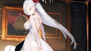 Tampilan suara kulit Azur Lane Shōkaku LIVE2d berisi sentuhan khusus, wanita, Anda tidak menari, Anda bermain api! ! ! (60 bingkai)