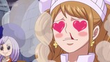 One Piece Character Chronicle #34: Jika Brynn menikah dengan Sanji, apakah Sanji akan menjadi bajing