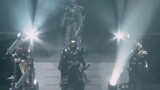 [Kamen Rider] Bốn người cuối cùng cũng ở trong cùng một khung hình