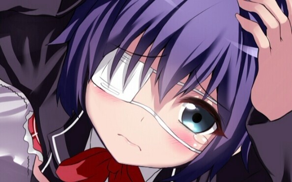 [Anime] Cuts of Rikka-chan