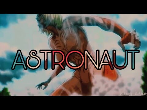 Annie Leonheart Astronaut in the Ocean - AMV