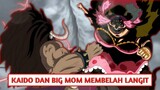 PERTARUNGAN BIG MOM & KAIDO YANG TELAH MEMBELAH LANGIT - King Dilamar Big Mom *Review Chapter 951*