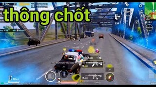 PUBG Mobile - Trận Đấu Đến Cái Nịt Cũng Không Có Cùng Người Lạ | Đã Cố Gắng Đến Phút Cuối