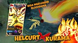 Helcurt X Kurama " Skill 2nya Ngeluarin Bijuudama 😱🤯"