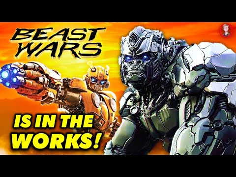 transformers beast wars 2020