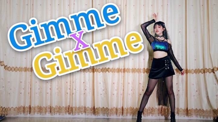 【None】★Gimme X Gimme★ "Hey, take me home"