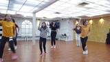 Dance class in Star Hunt Academy ft. Kuya Akie of PBB!! 💃🏻