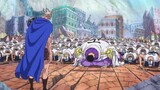 [AMV|Hype|One Piece]Cuplikan Adegan Personal Fujitora|BGM:Gun Powder