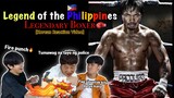 [Koreans React] Legendary Filipino Boxer "Manny Pacquiao" #103 (ENG SUB)