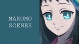 Makomo Scenes Raw || HD - 720p